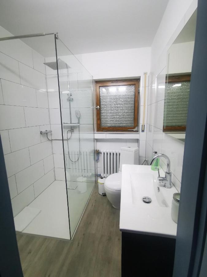 Ferienwohnung Waldbroel Waldbrol Exteriér fotografie