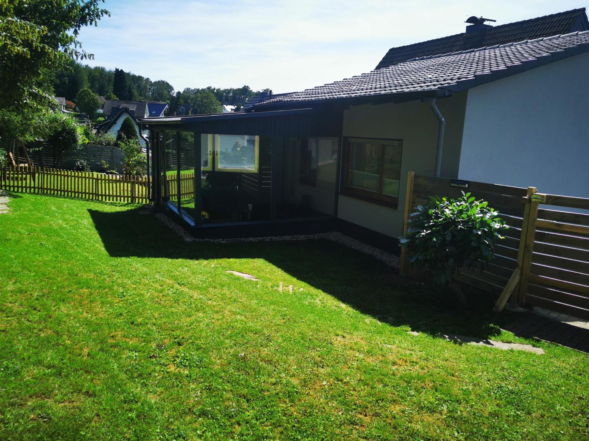 Ferienwohnung Waldbroel Waldbrol Exteriér fotografie