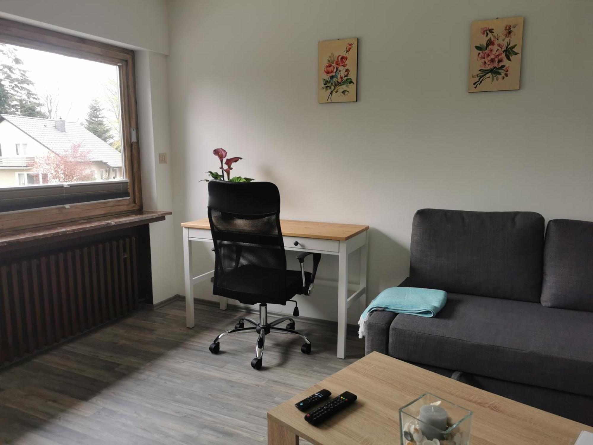 Ferienwohnung Waldbroel Waldbrol Exteriér fotografie