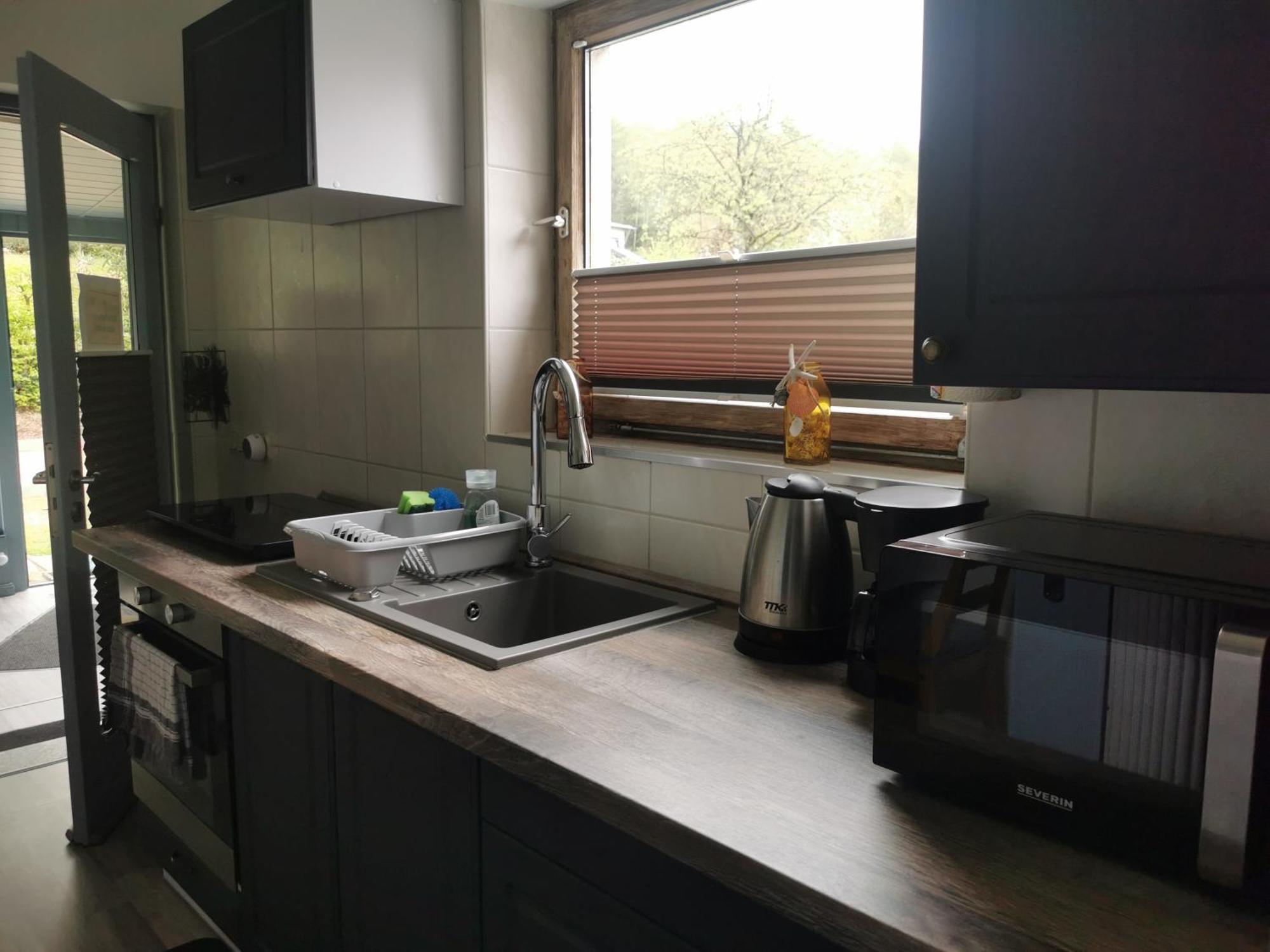 Ferienwohnung Waldbroel Waldbrol Exteriér fotografie