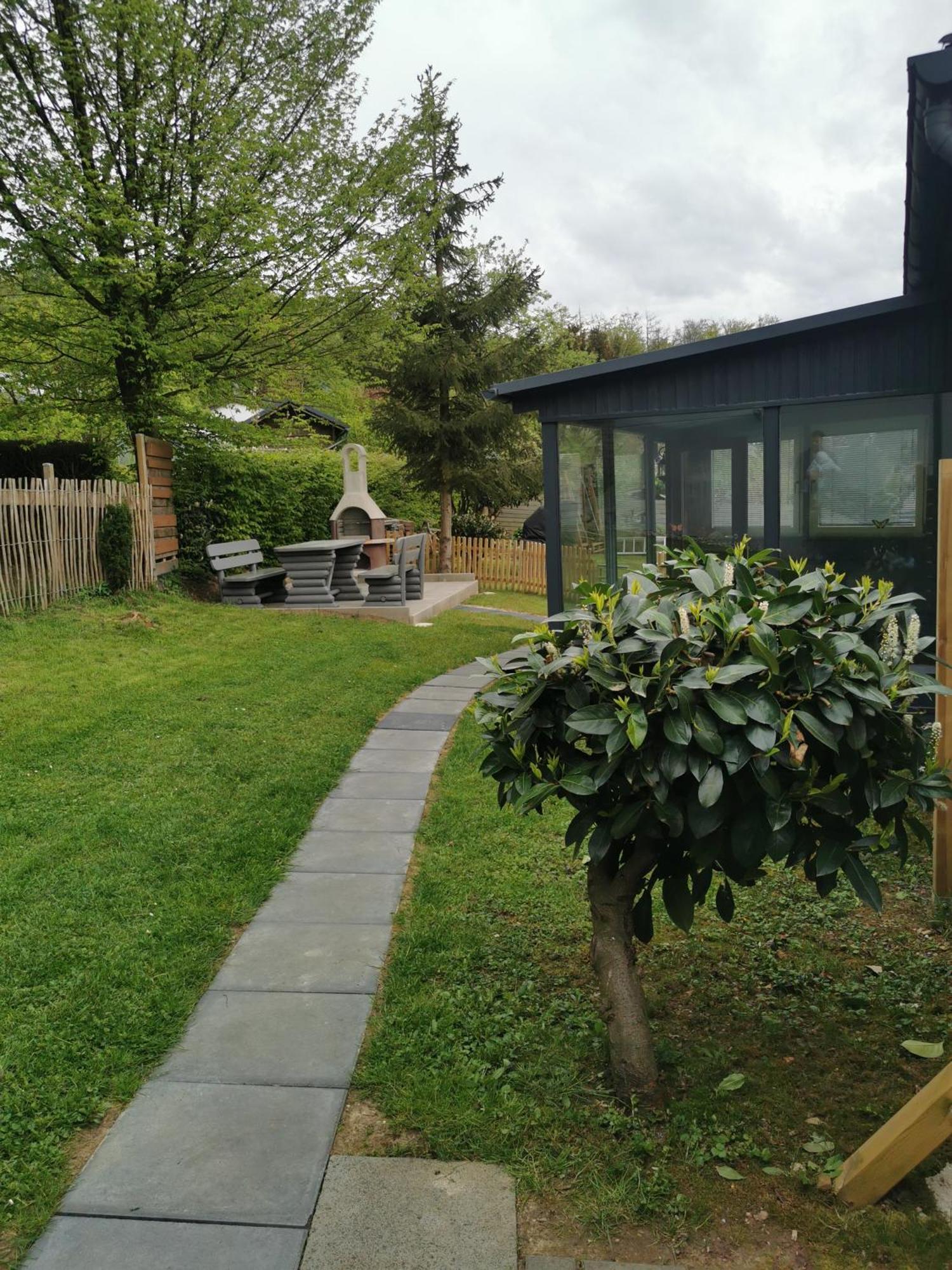 Ferienwohnung Waldbroel Waldbrol Exteriér fotografie