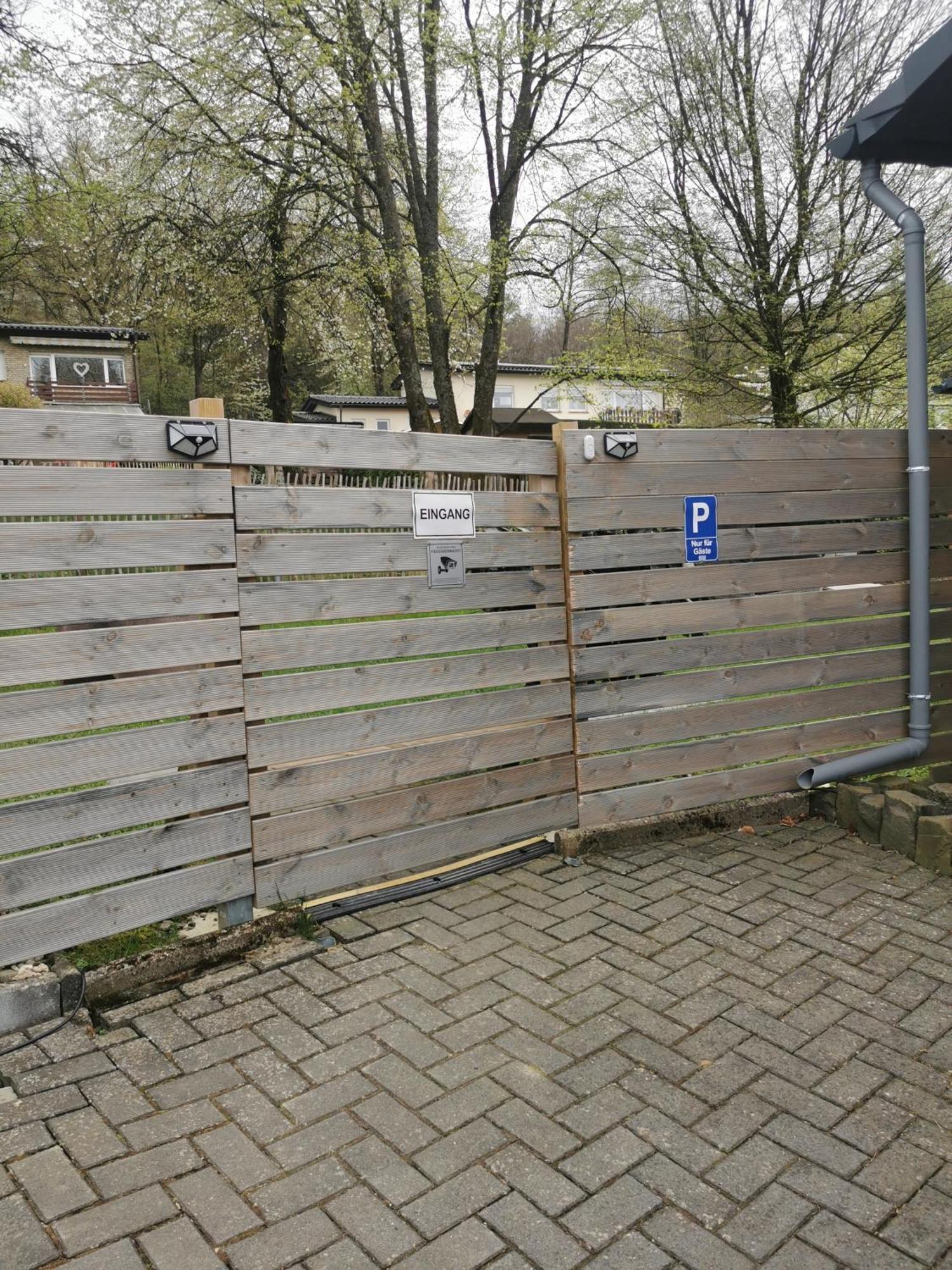 Ferienwohnung Waldbroel Waldbrol Exteriér fotografie