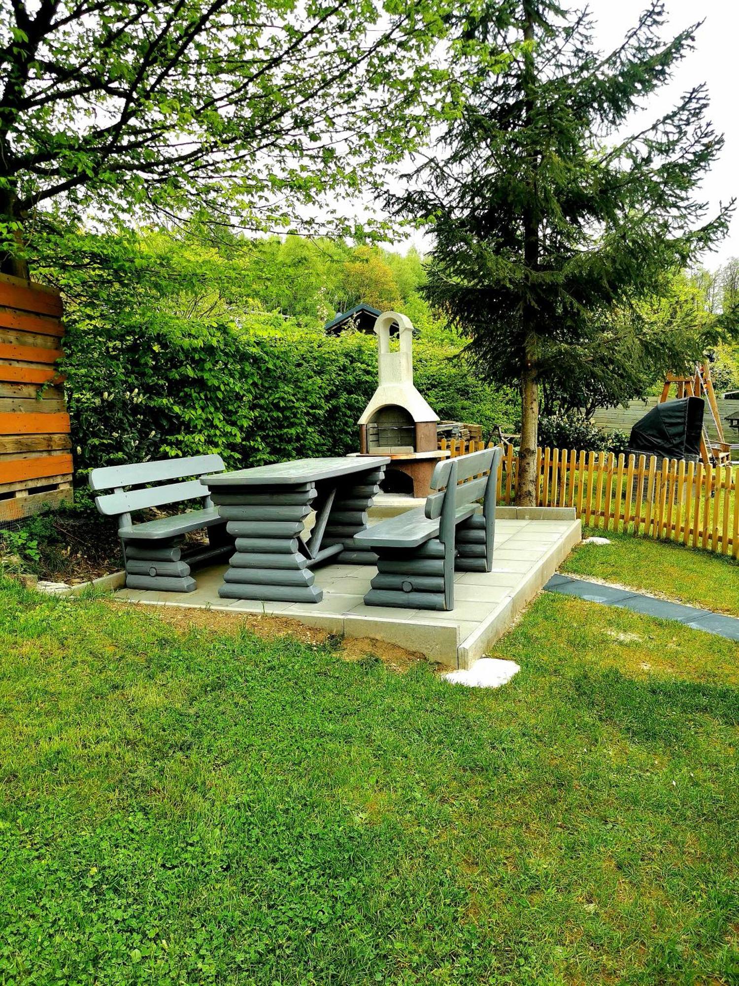 Ferienwohnung Waldbroel Waldbrol Exteriér fotografie
