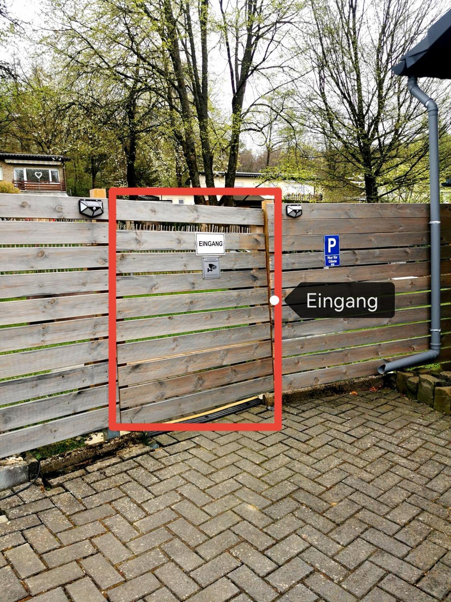 Ferienwohnung Waldbroel Waldbrol Exteriér fotografie