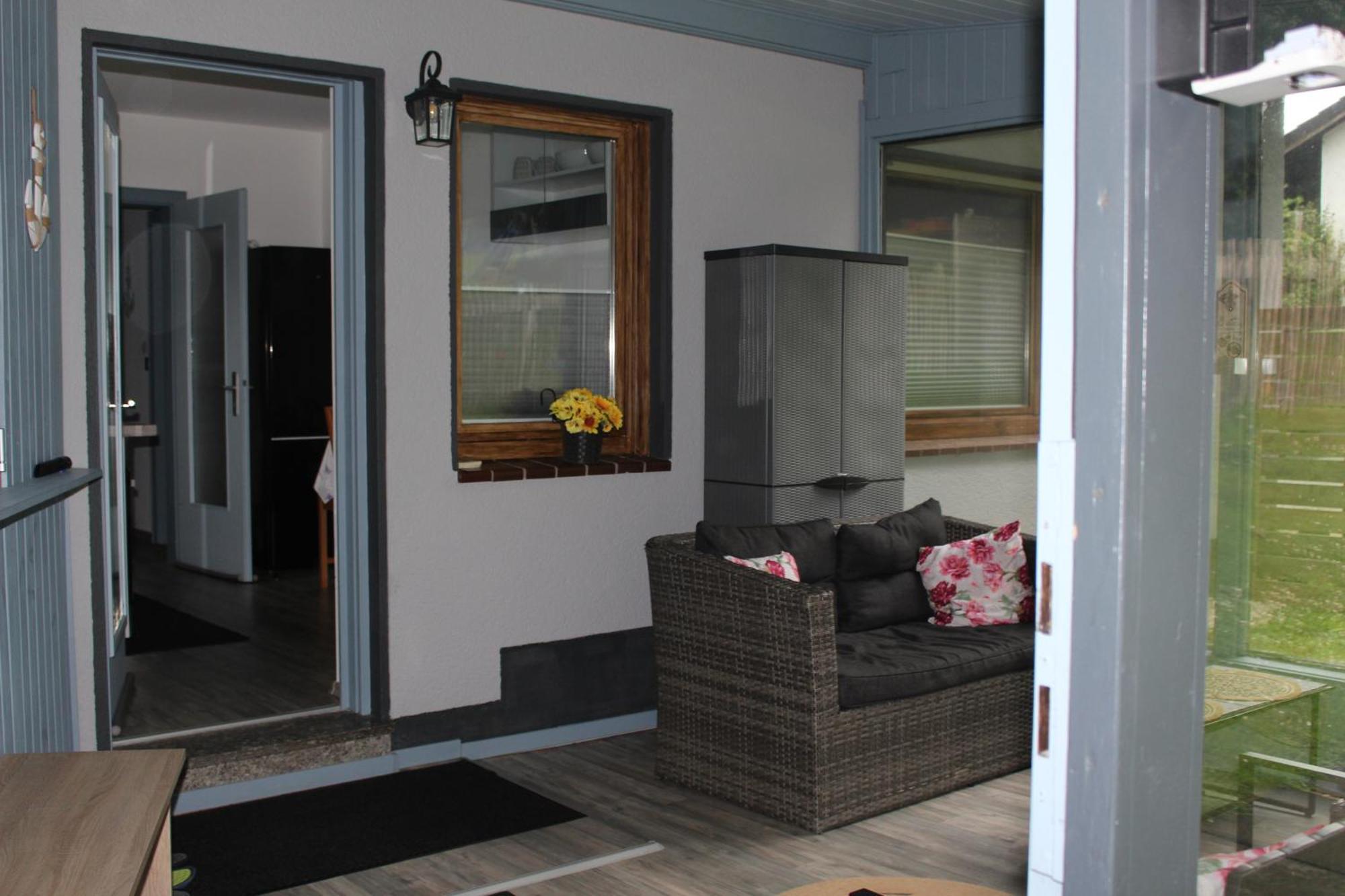 Ferienwohnung Waldbroel Waldbrol Exteriér fotografie