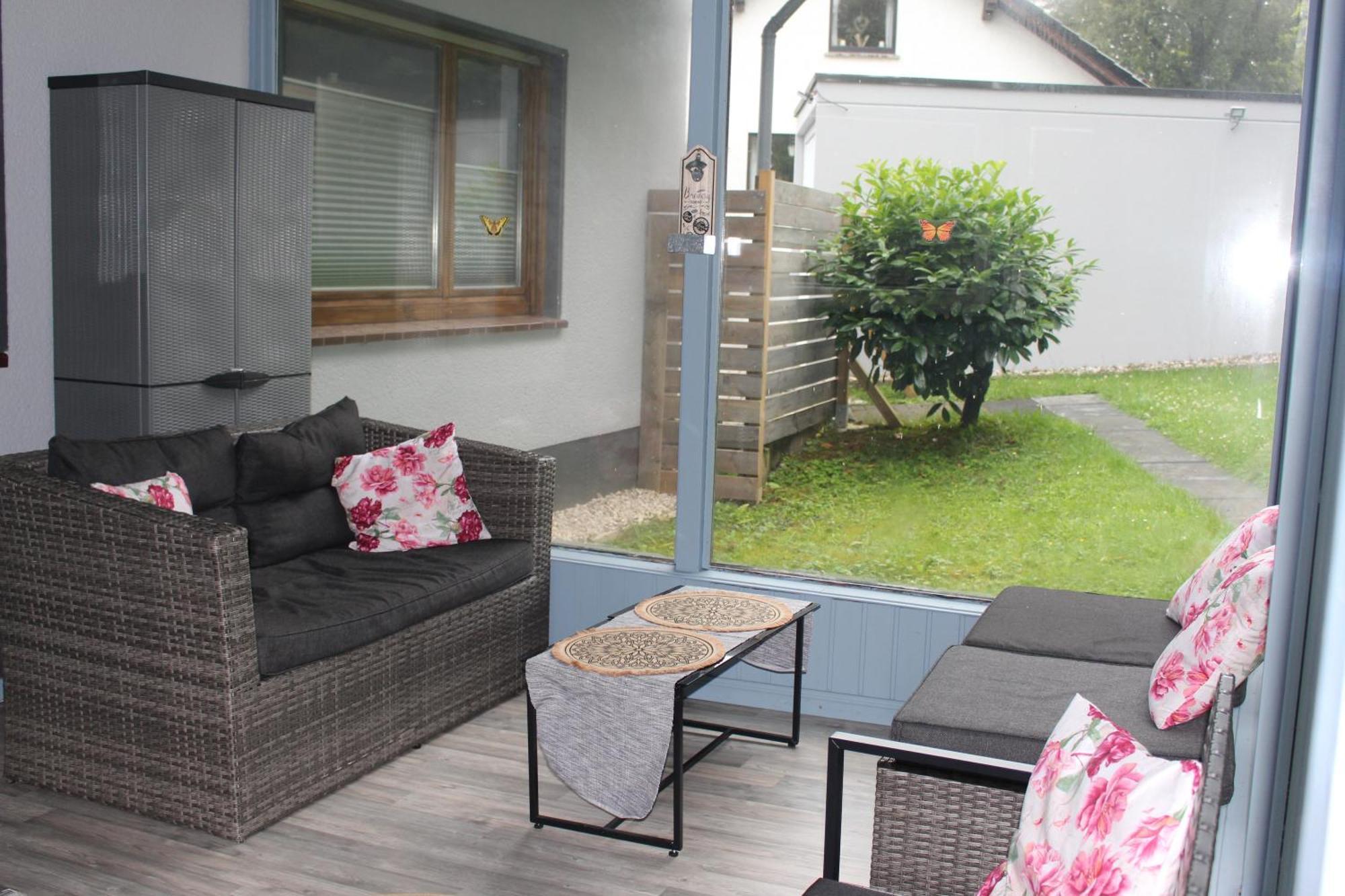 Ferienwohnung Waldbroel Waldbrol Exteriér fotografie