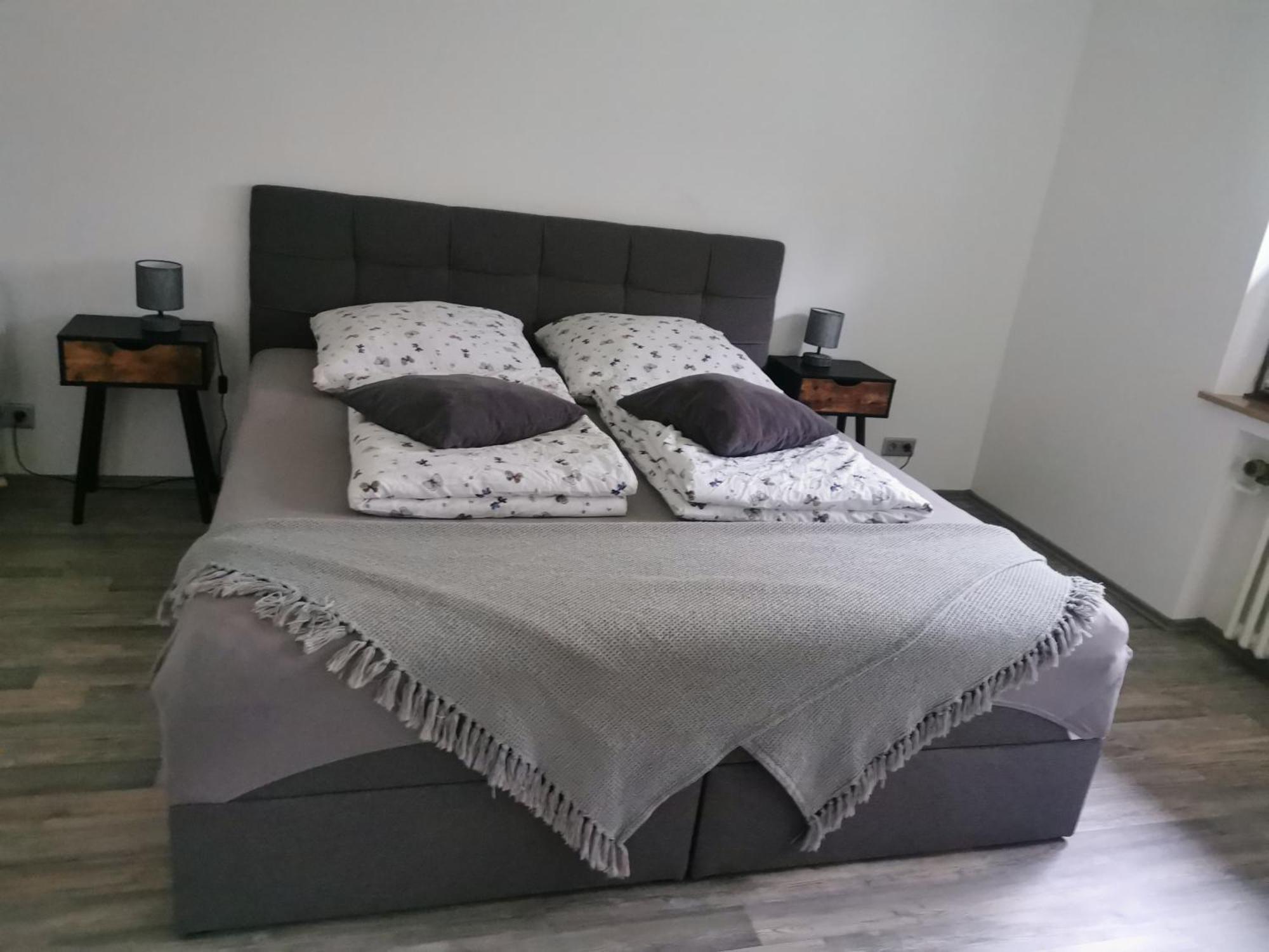 Ferienwohnung Waldbroel Waldbrol Exteriér fotografie