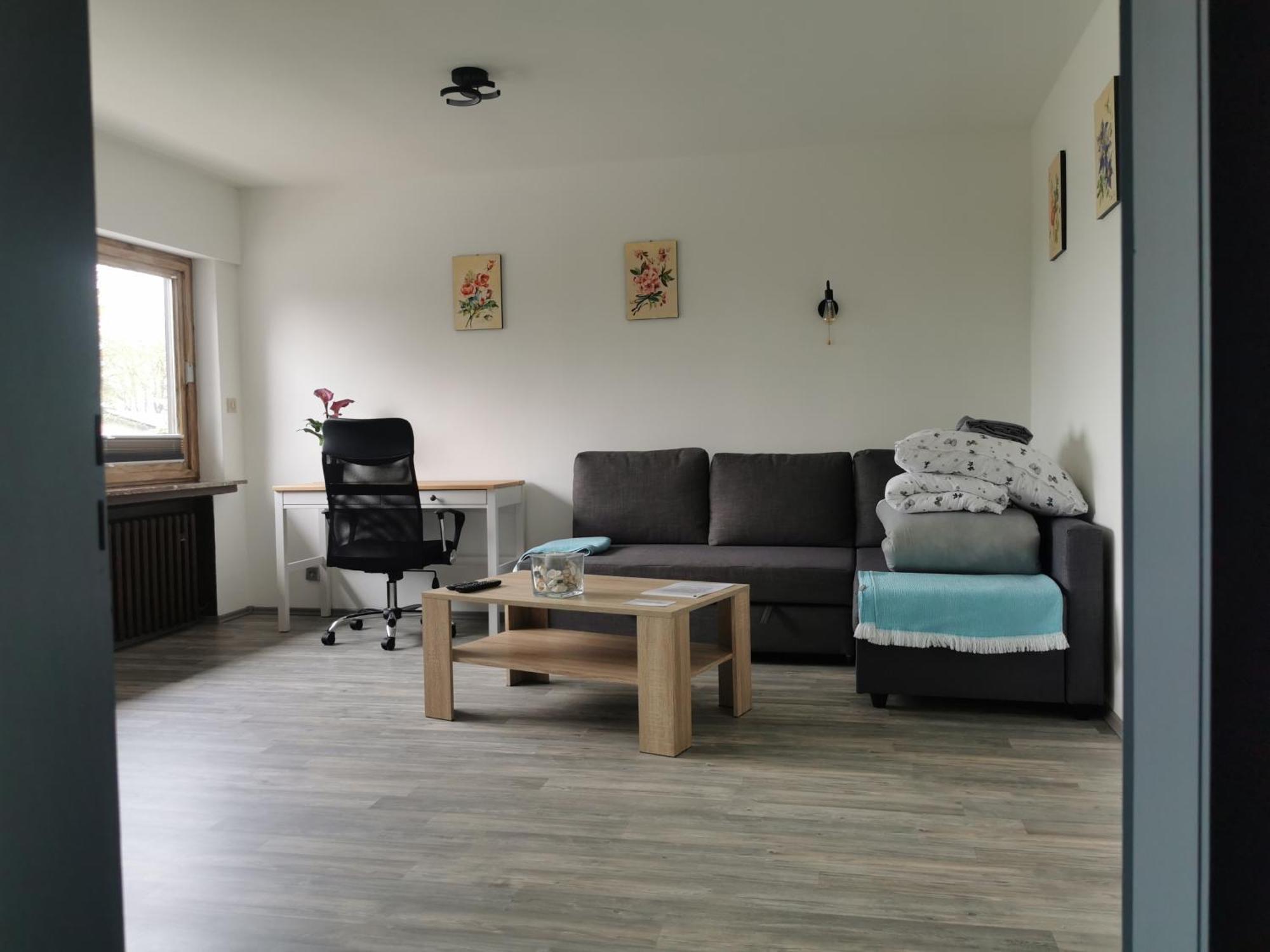 Ferienwohnung Waldbroel Waldbrol Exteriér fotografie
