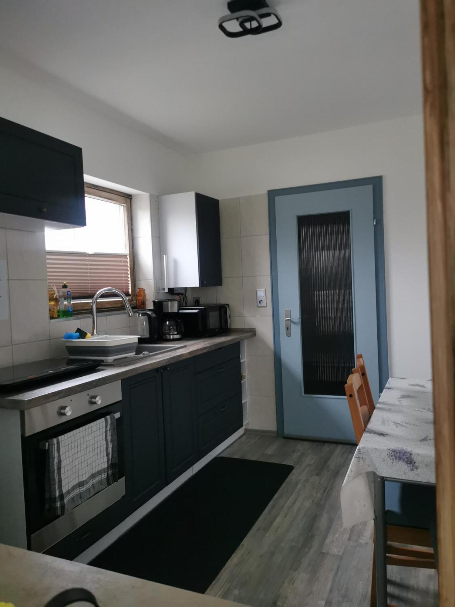 Ferienwohnung Waldbroel Waldbrol Exteriér fotografie