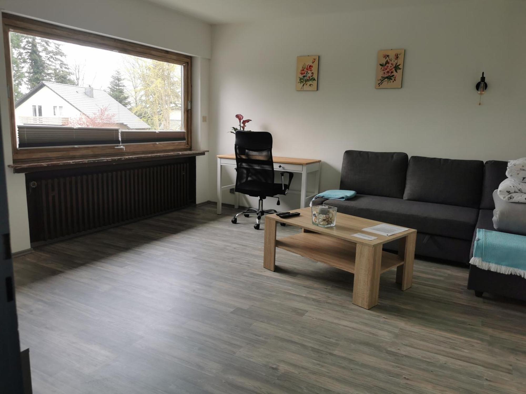 Ferienwohnung Waldbroel Waldbrol Exteriér fotografie