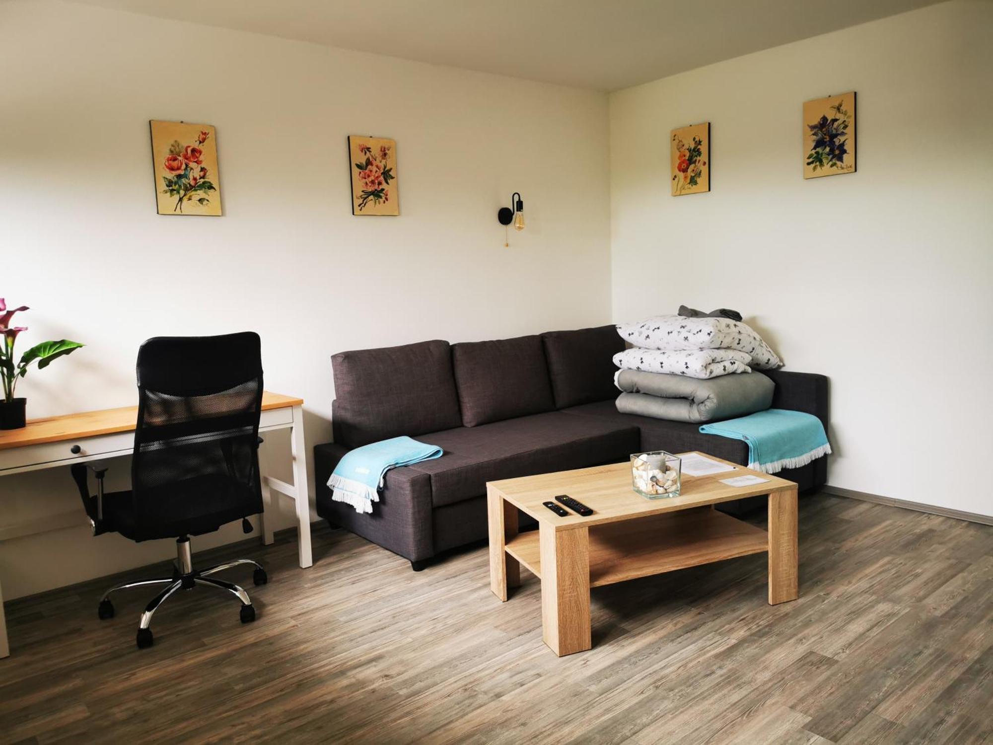 Ferienwohnung Waldbroel Waldbrol Exteriér fotografie