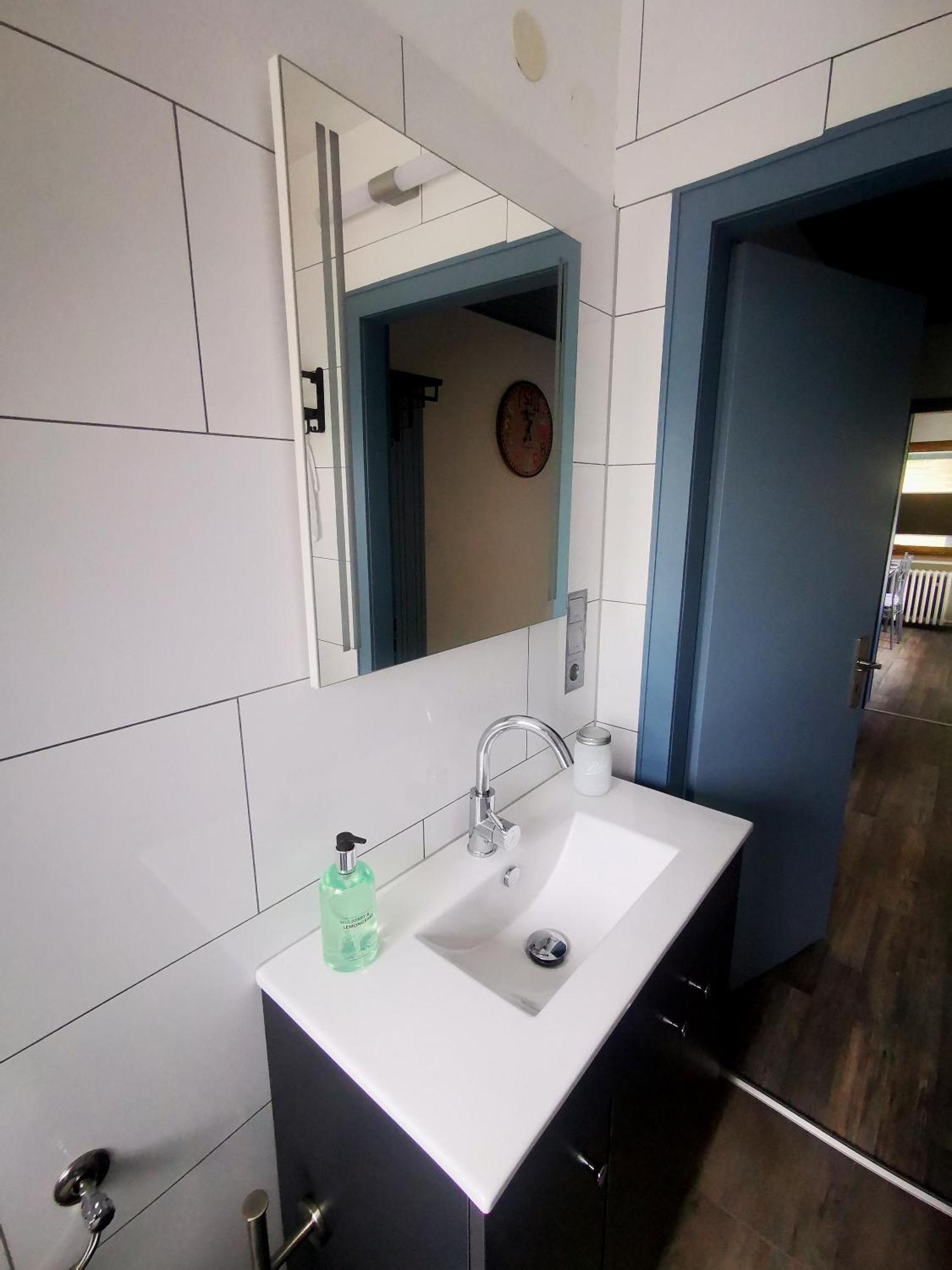 Ferienwohnung Waldbroel Waldbrol Exteriér fotografie